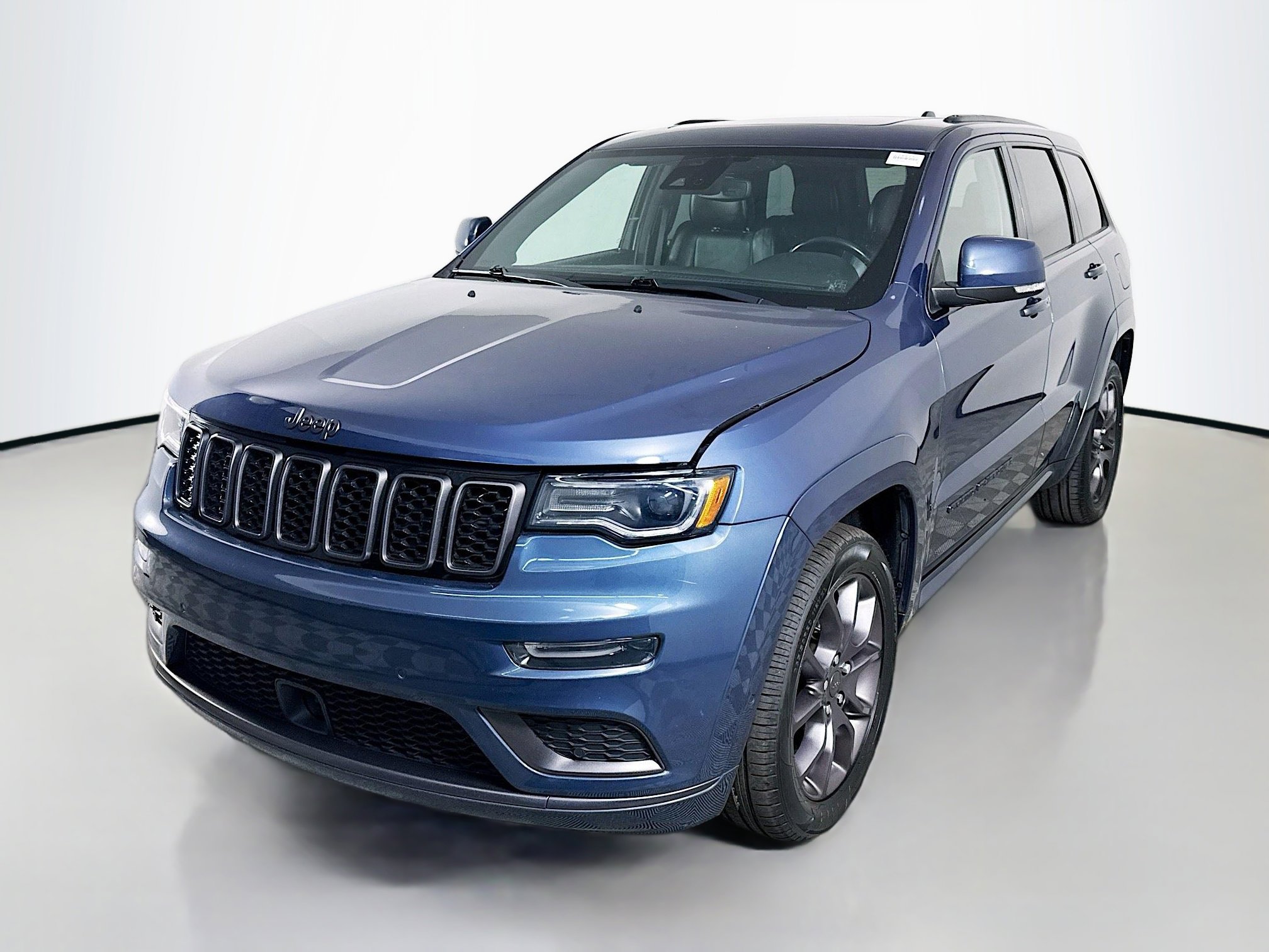 Used 2021 Jeep Grand Cherokee High Altitude image 4