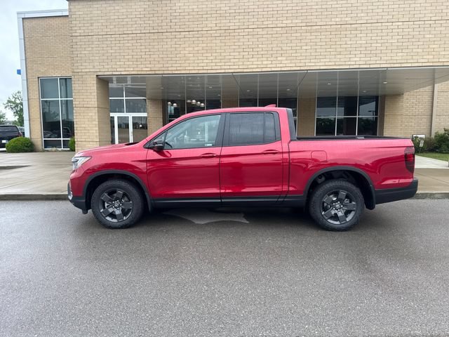 New 2026 Honda Ridgeline TrailSport
