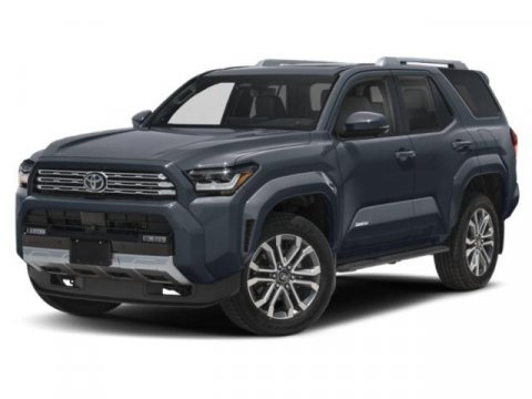 New 2026 Toyota 4Runner Limited
