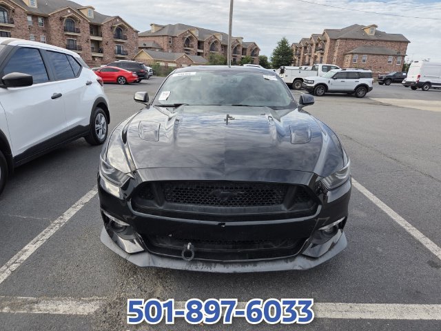 Used 2017 Ford Mustang GT w/ GT Performance Package RWD image 2
