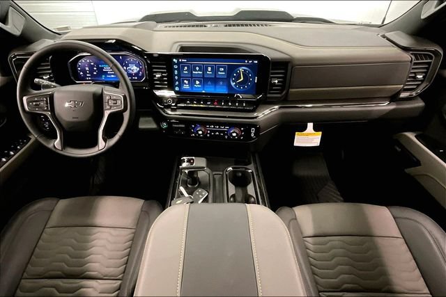 Used 2026 Chevrolet Silverado 1500 ZR2 w/ ZR2 Bison Edition AWD/4WD image 18