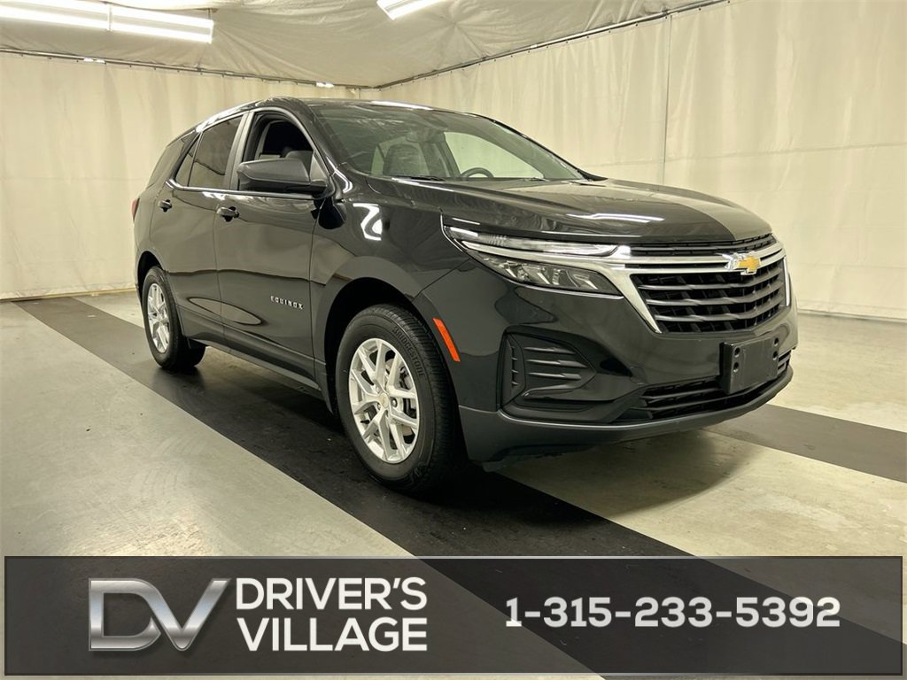 Used 2024 Chevrolet Equinox LS w/ LS Convenience Package