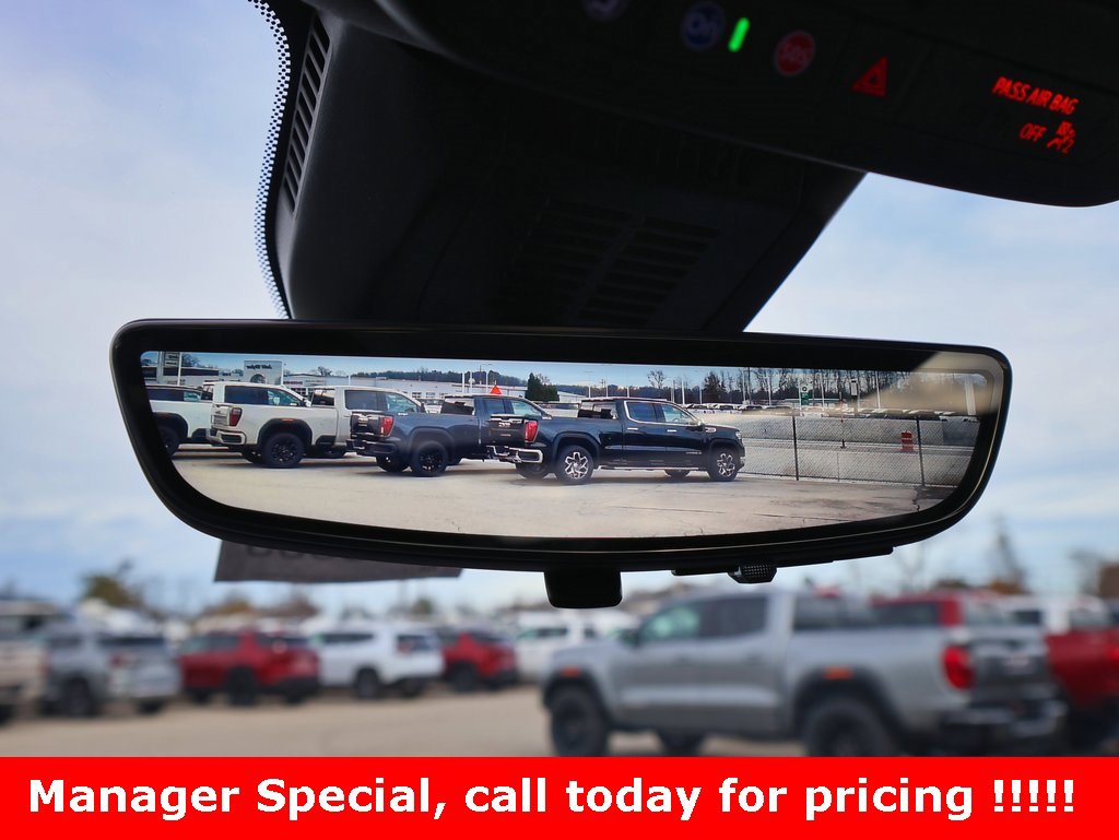 New 2026 GMC Terrain AT4 w/ Convenience Package III image 25