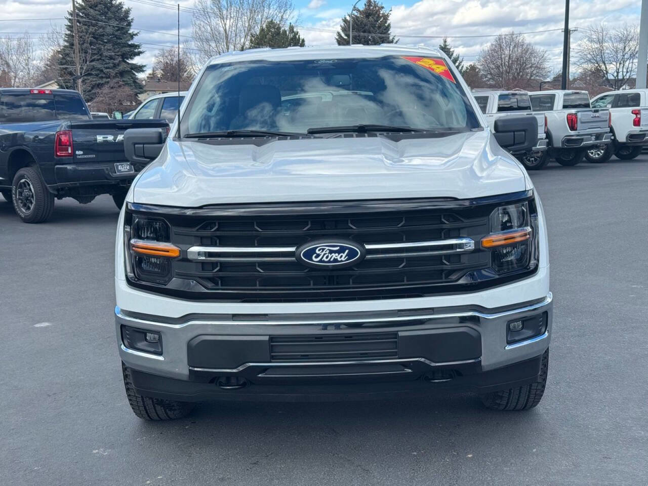 Used 2024 Ford F150 XLT w/ Tow/Haul Package image 2