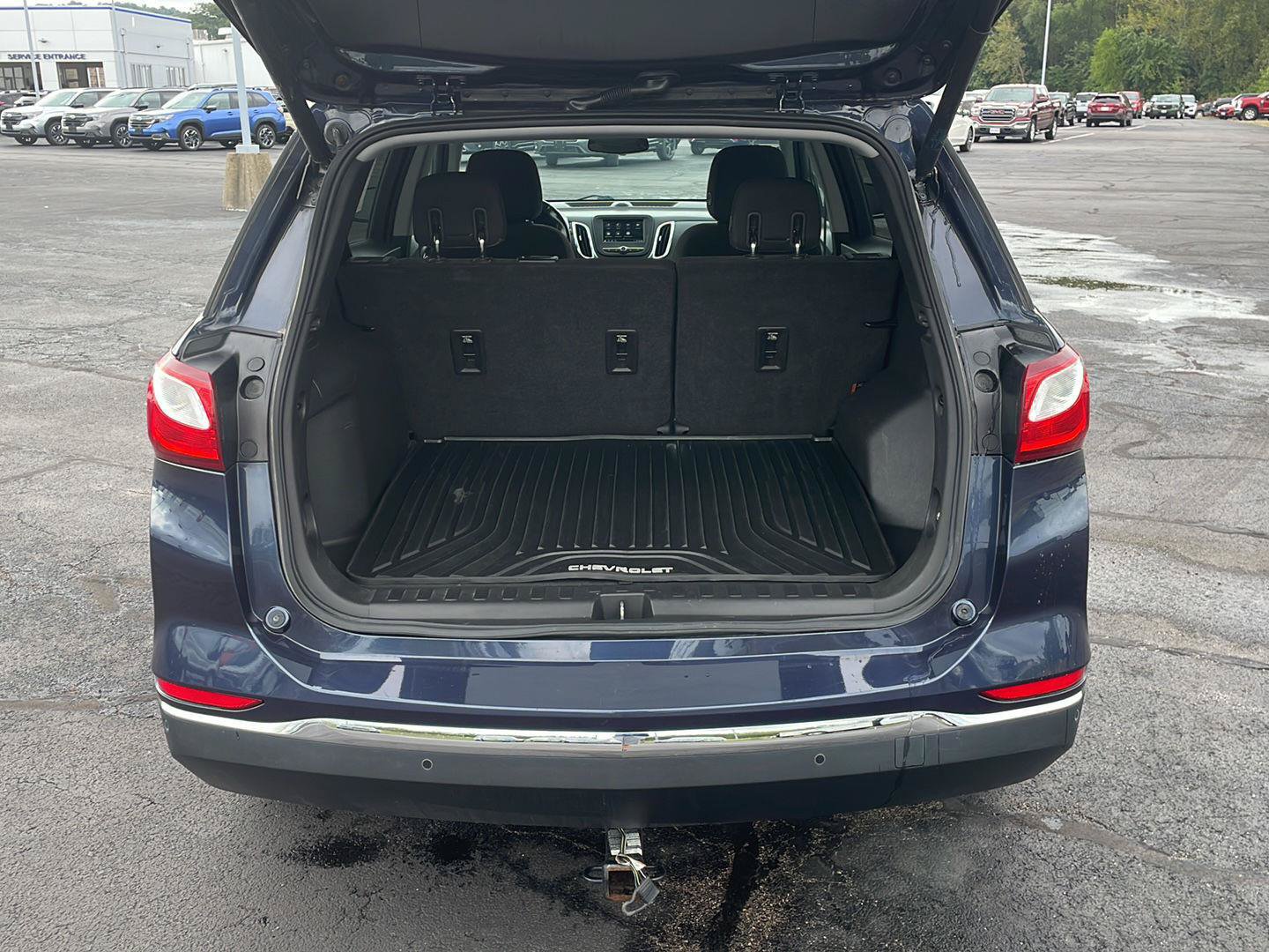 Used 2019 Chevrolet Equinox LT FWD image 28