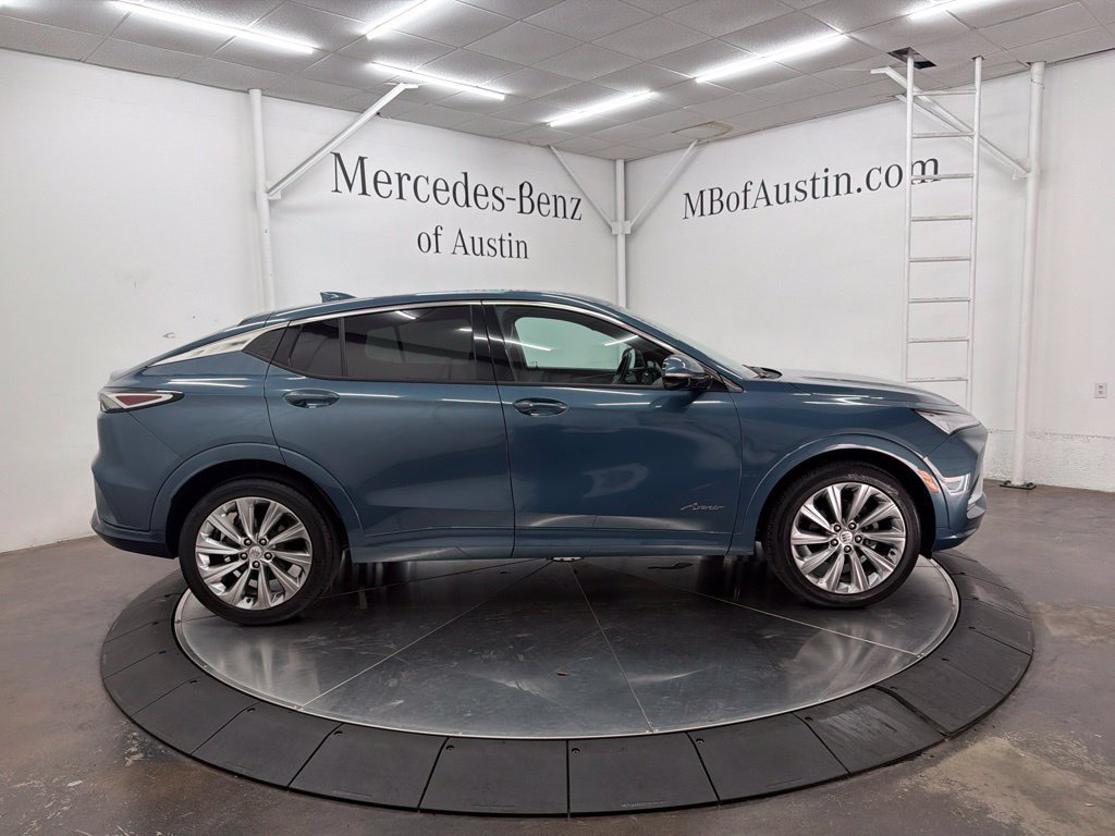 Used 2024 Buick Envista Avenir FWD image 8