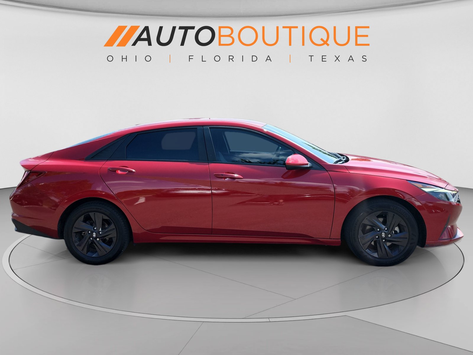 Used 2021 Hyundai Elantra SEL FWD image 6