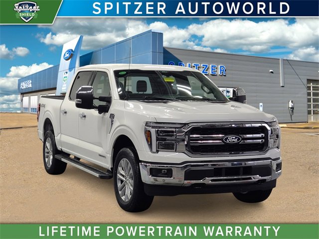 New 2025 Ford F150 Lariat w/ Equipment Group 501A Mid image 1