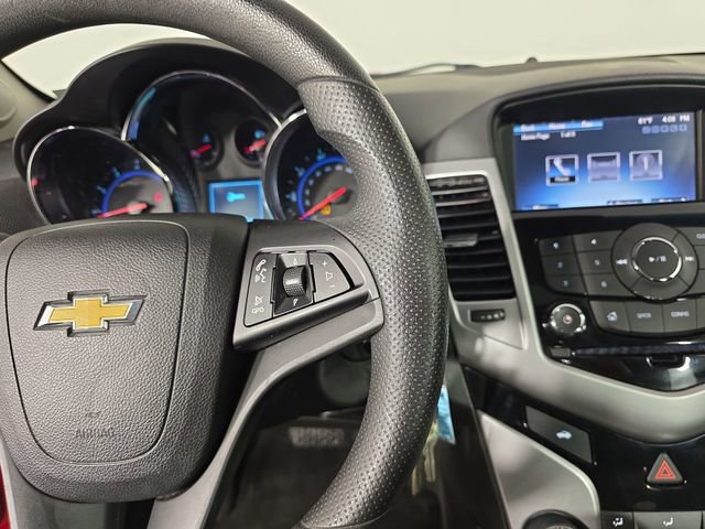 Used 2015 Chevrolet Cruze LT w/ Sun And Sound Package FWD image 28