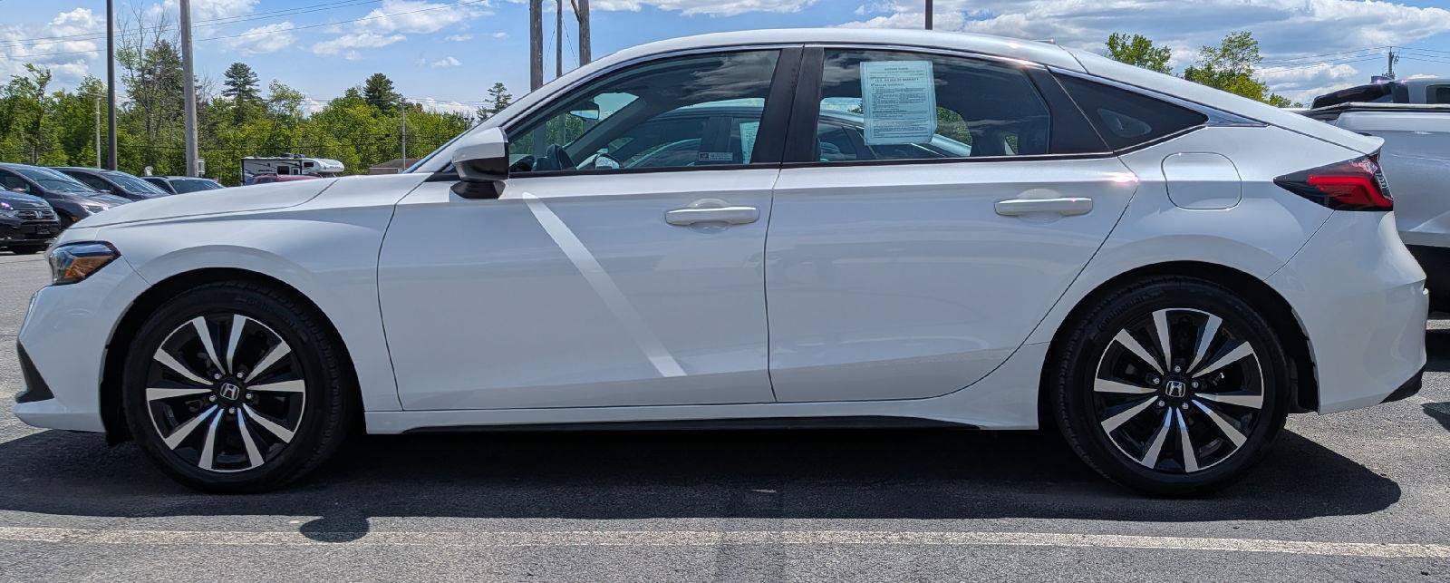 Certified 2023 Honda Civic EX-L image 7