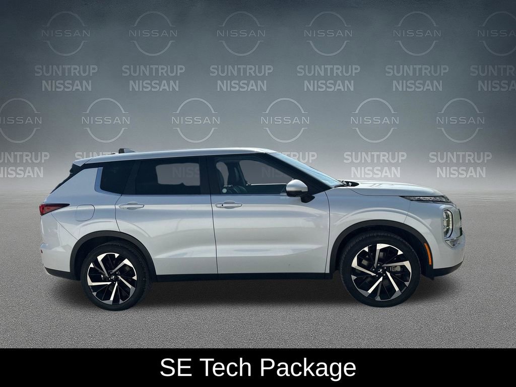 Used 2024 Mitsubishi Outlander SE FWD image 7