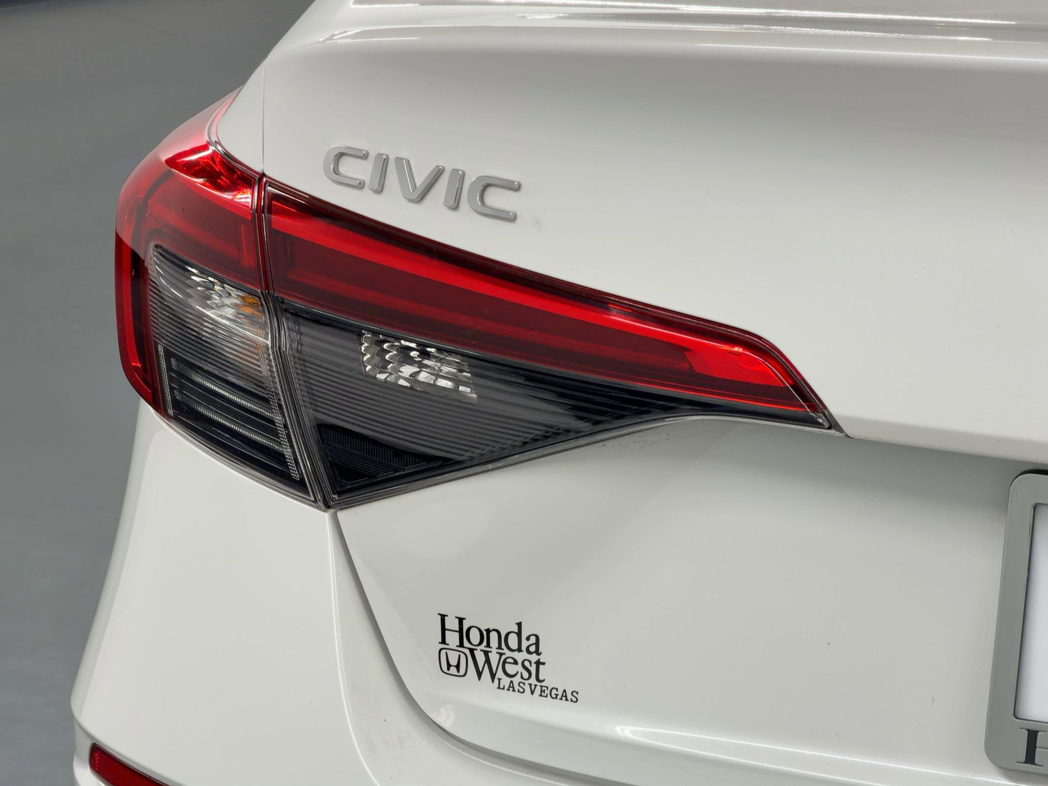 Certified 2023 Honda Civic Sport image 13
