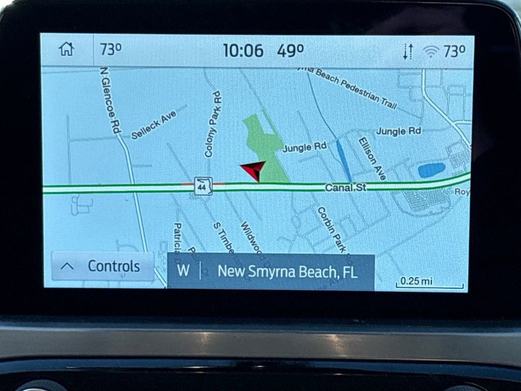 Used 2022 Ford Escape Titanium image 24