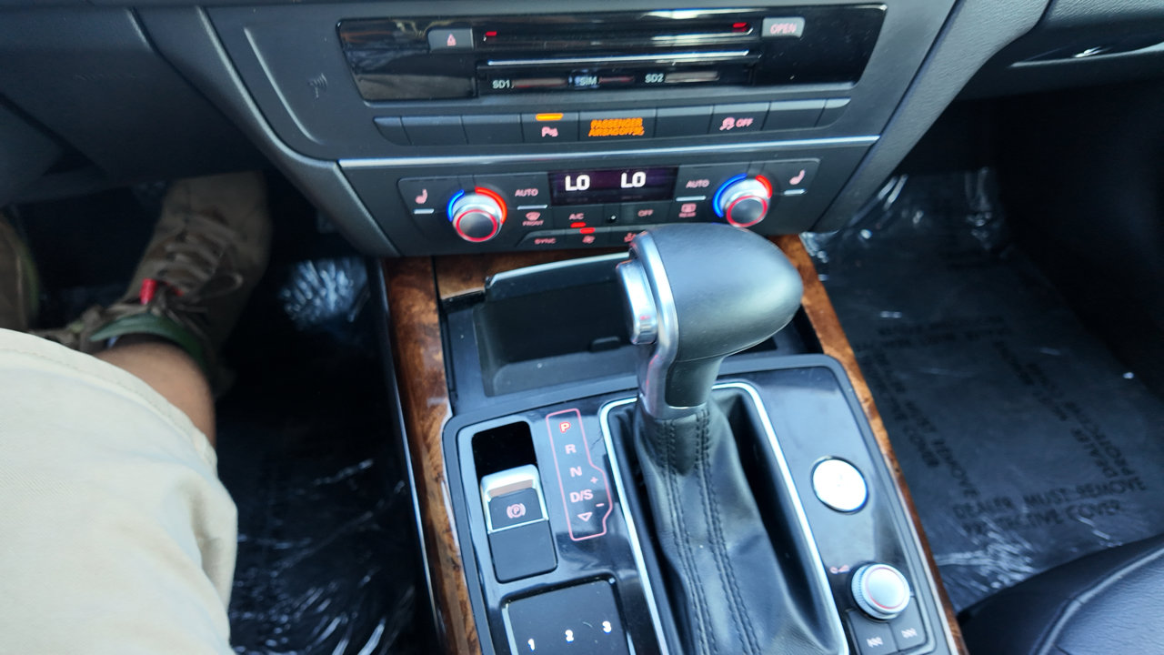 Used 2014 Audi A6 2.0T Premium Plus w/ Premium Plus Package image 10