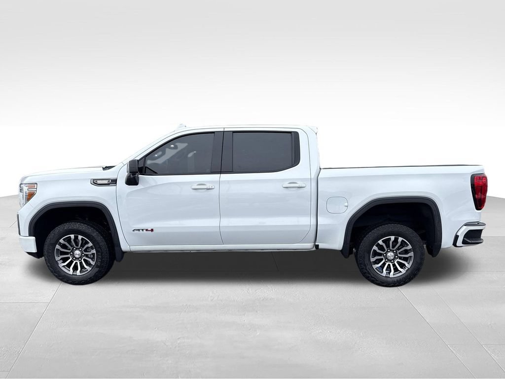 Used 2021 GMC Sierra 1500 AT4 AWD/4WD video 2