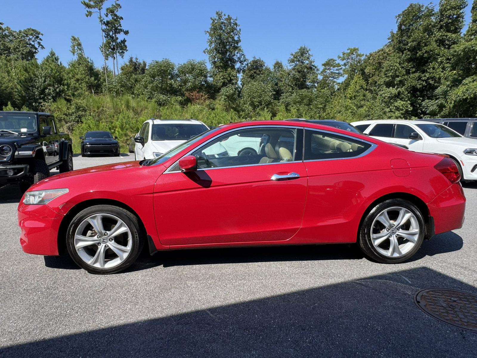 Used 2012 Honda Accord EX-L image 8