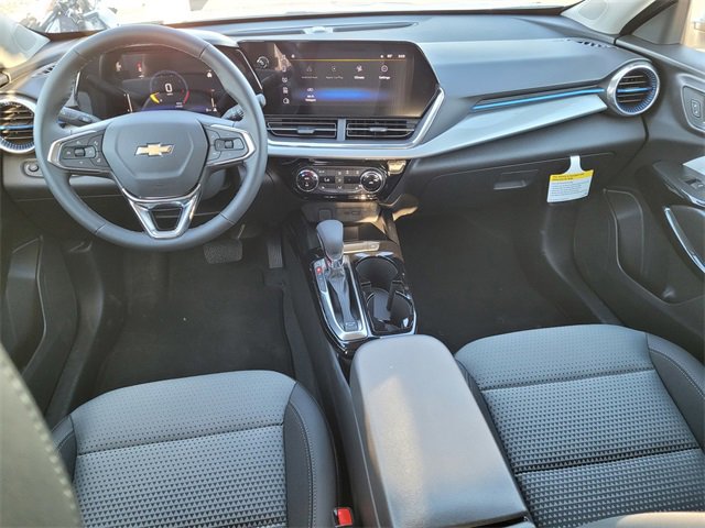 New 2026 Chevrolet Trax LT w/ Driver Confidence Package image 10