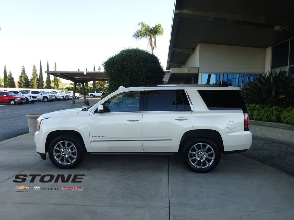 Used 2015 GMC Yukon Denali w/ Open Road Package AWD/4WD image 4
