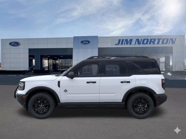 New 2026 Ford Bronco Sport Outer Banks w/ Sasquatch Outer Banks Package AWD/4WD image 4