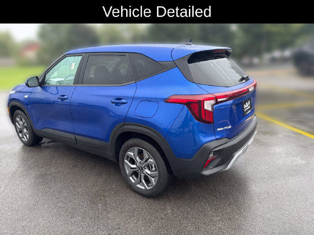 Certified 2024 Kia Seltos LX AWD/4WD image 3