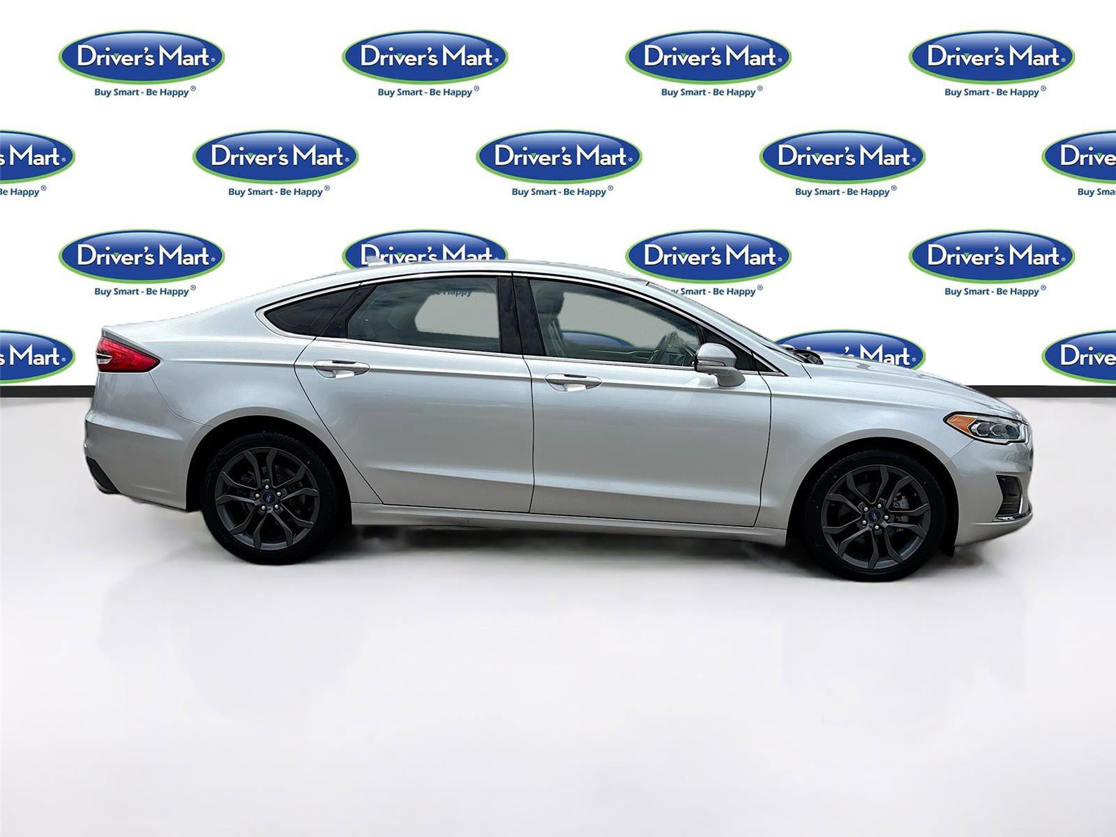 Used 2019 Ford Fusion SEL FWD image 8