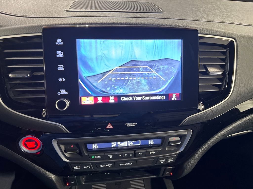 Certified 2023 Honda Ridgeline Black Edition image 27