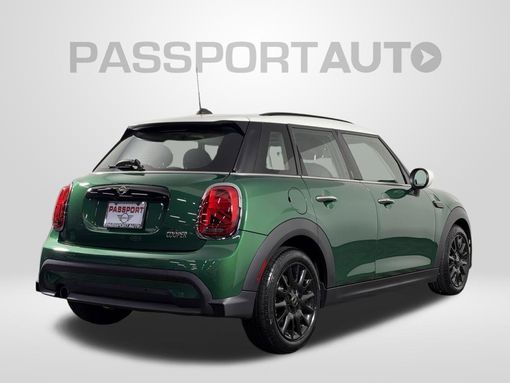 Certified 2024 MINI Cooper 4-Door Hardtop FWD image 8