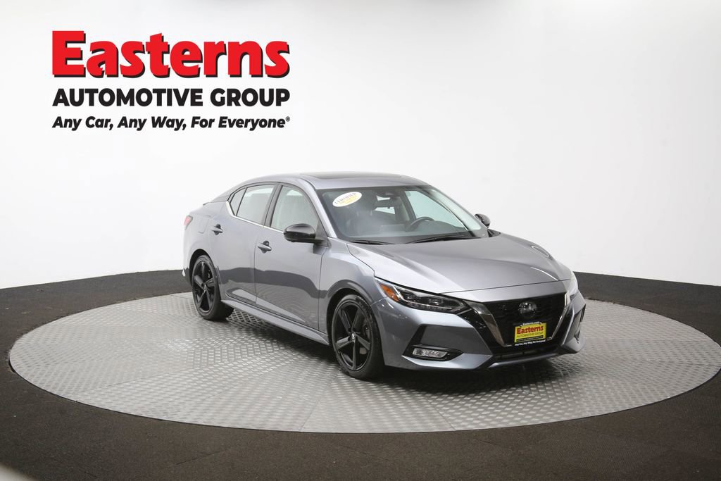 Used 2023 Nissan Sentra SR w/ SR Premium Package image 50
