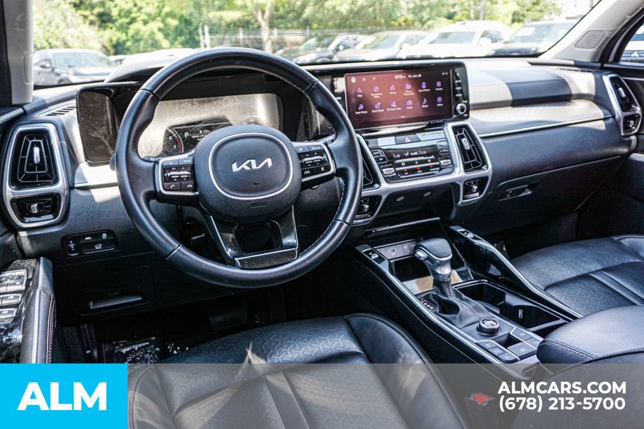 Used 2022 Kia Sorento SX FWD image 29