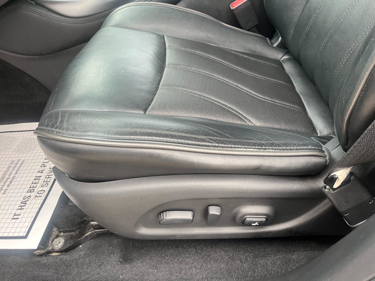 Used 2014 INFINITI QX60 AWD w/ Premium Plus Package image 26