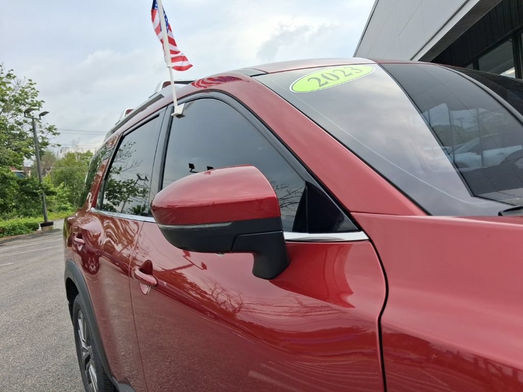 Certified 2023 Nissan Pathfinder SL w/ SL Premium Package AWD/4WD image 7
