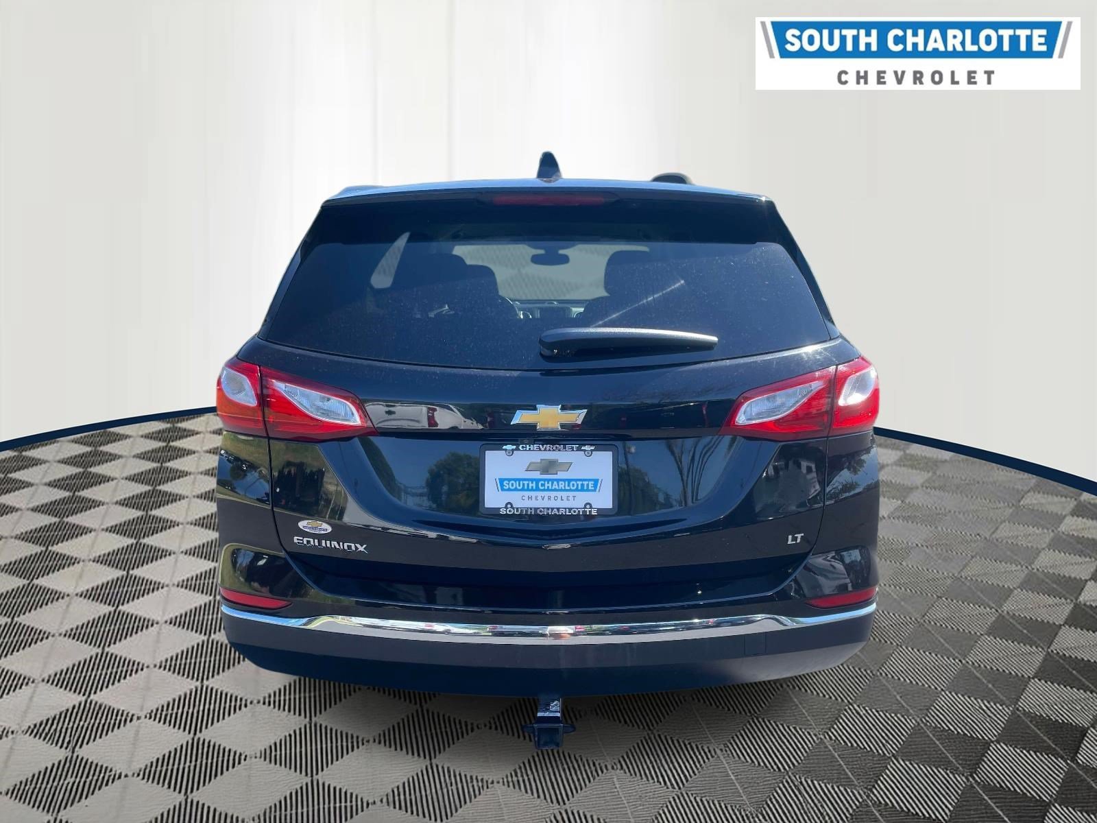 Used 2019 Chevrolet Equinox LT FWD image 5