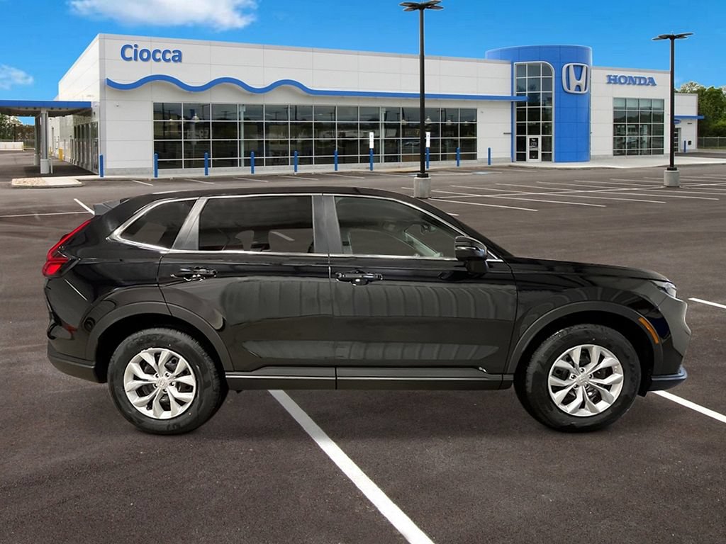 New 2026 Honda CR-V LX image 7