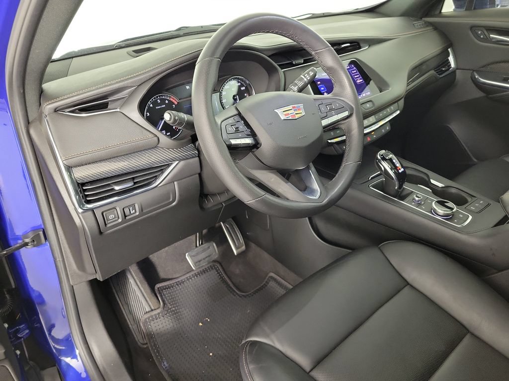 Certified 2023 Cadillac XT4 Sport FWD image 18