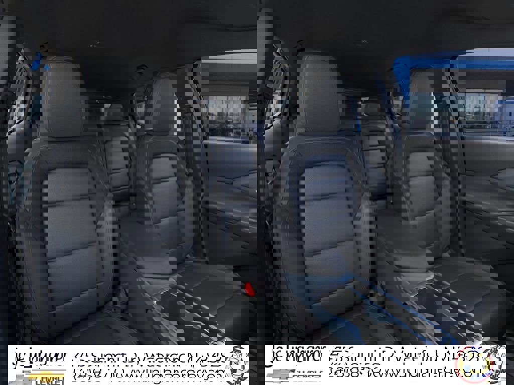 New 2026 Chevrolet Equinox EV LT image 16