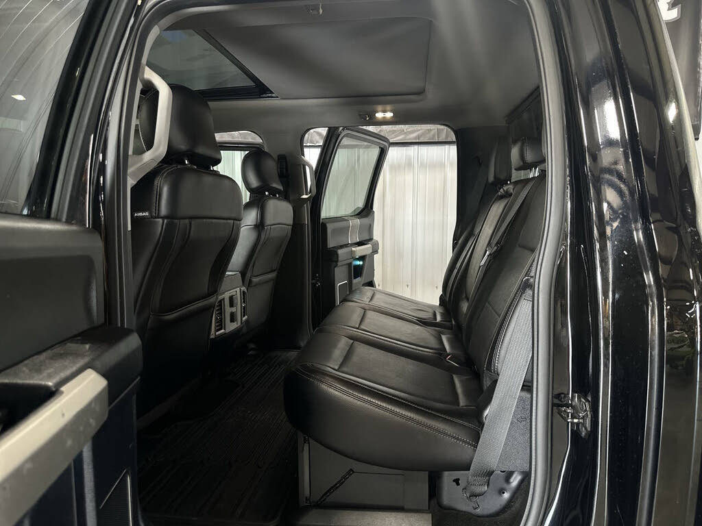 Used 2017 Ford F250 Lariat w/ Lariat Ultimate Package image 18