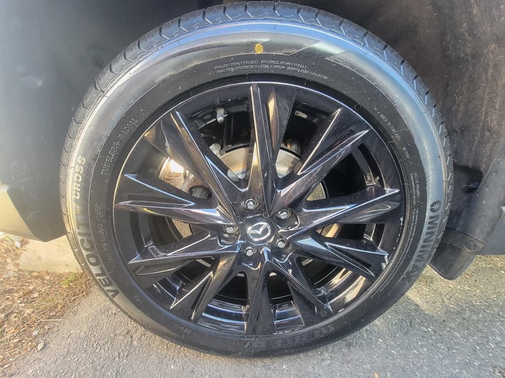 Used 2024 MAZDA CX-5 Carbon Edition AWD/4WD image 8