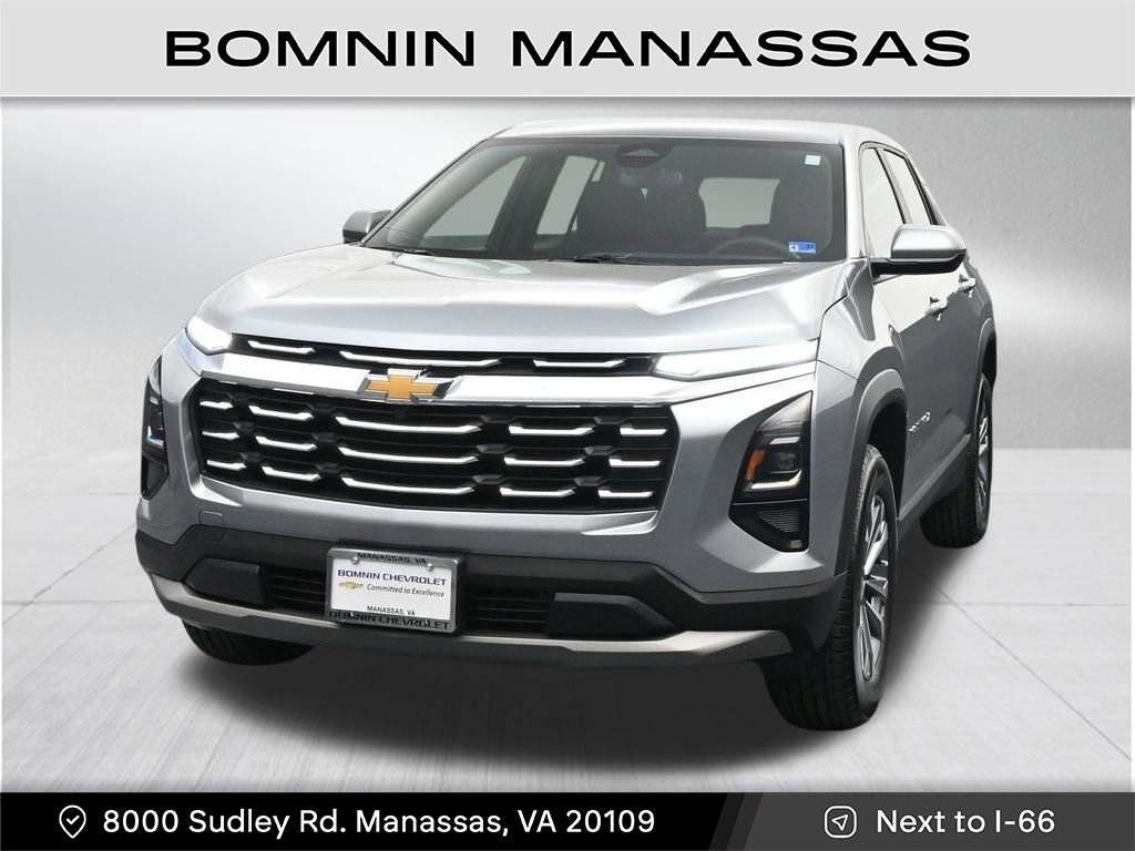 Used 2026 Chevrolet Equinox LT w/ Convenience Package II AWD/4WD image 8
