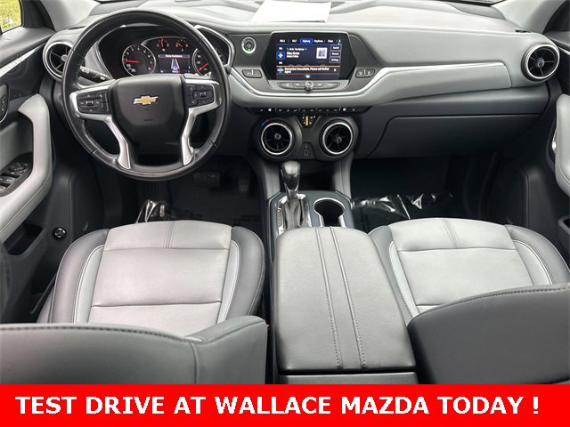 Used 2021 Chevrolet Blazer LT w/ Sound & Technology Package image 17