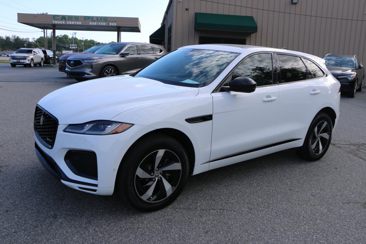 Used 2024 Jaguar F-PACE R-Dynamic S AWD/4WD image 1