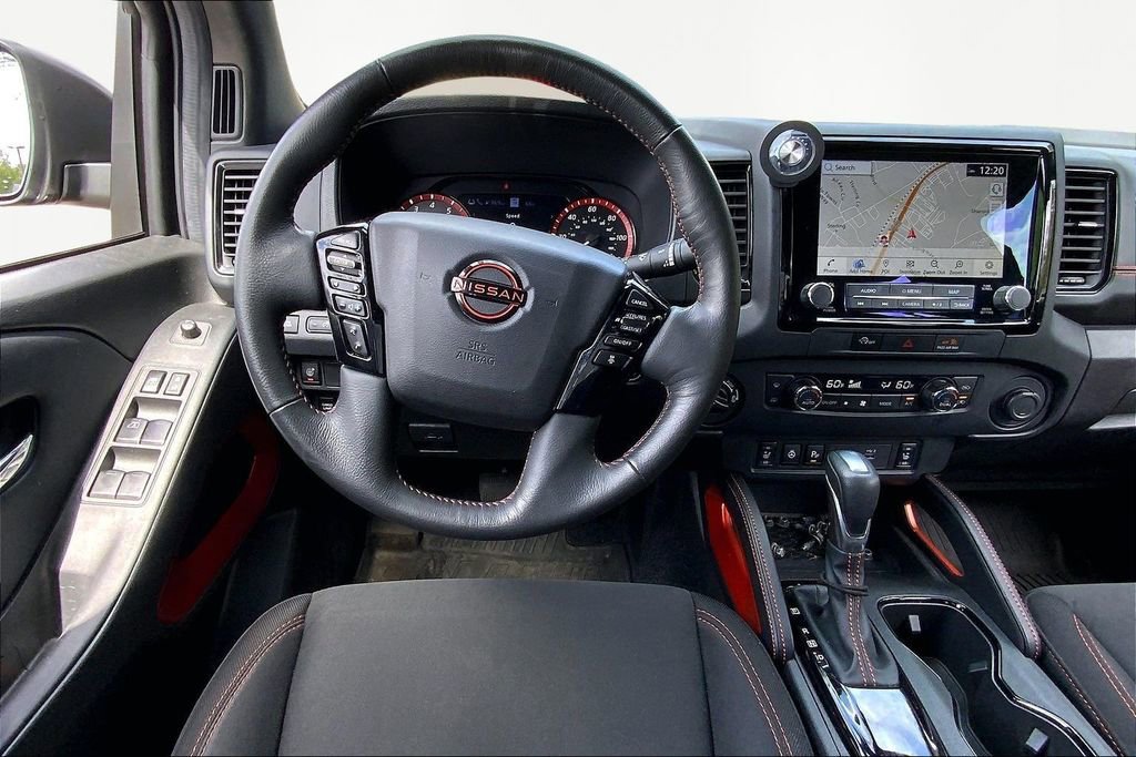 Used 2023 Nissan Frontier PRO-4X w/ Pro Convenience Package image 8