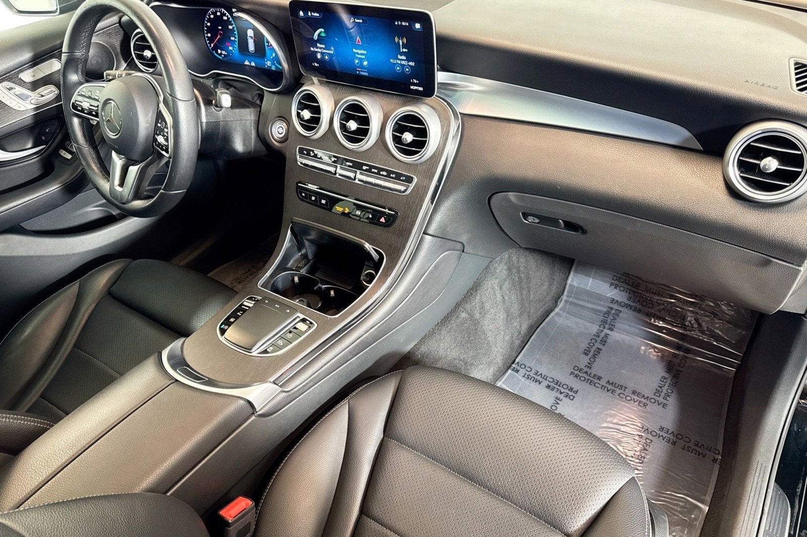 Certified 2021 Mercedes-Benz GLC 300 4MATIC image 28