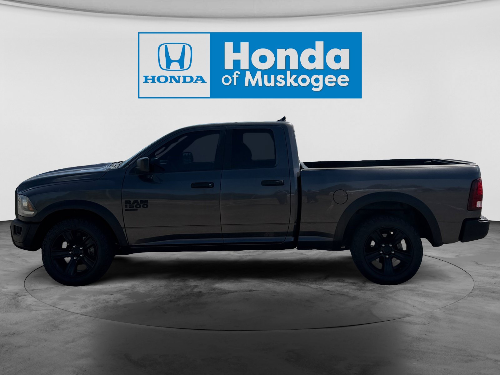 Used 2021 RAM 1500 Warlock w/ Electronics Group AWD/4WD image 8
