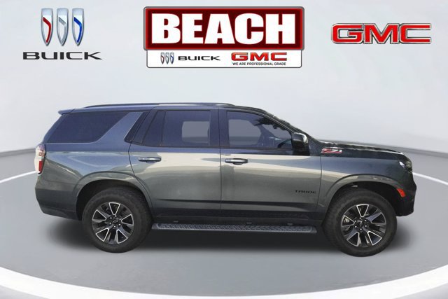 Used 2021 Chevrolet Tahoe Z71 AWD/4WD image 2