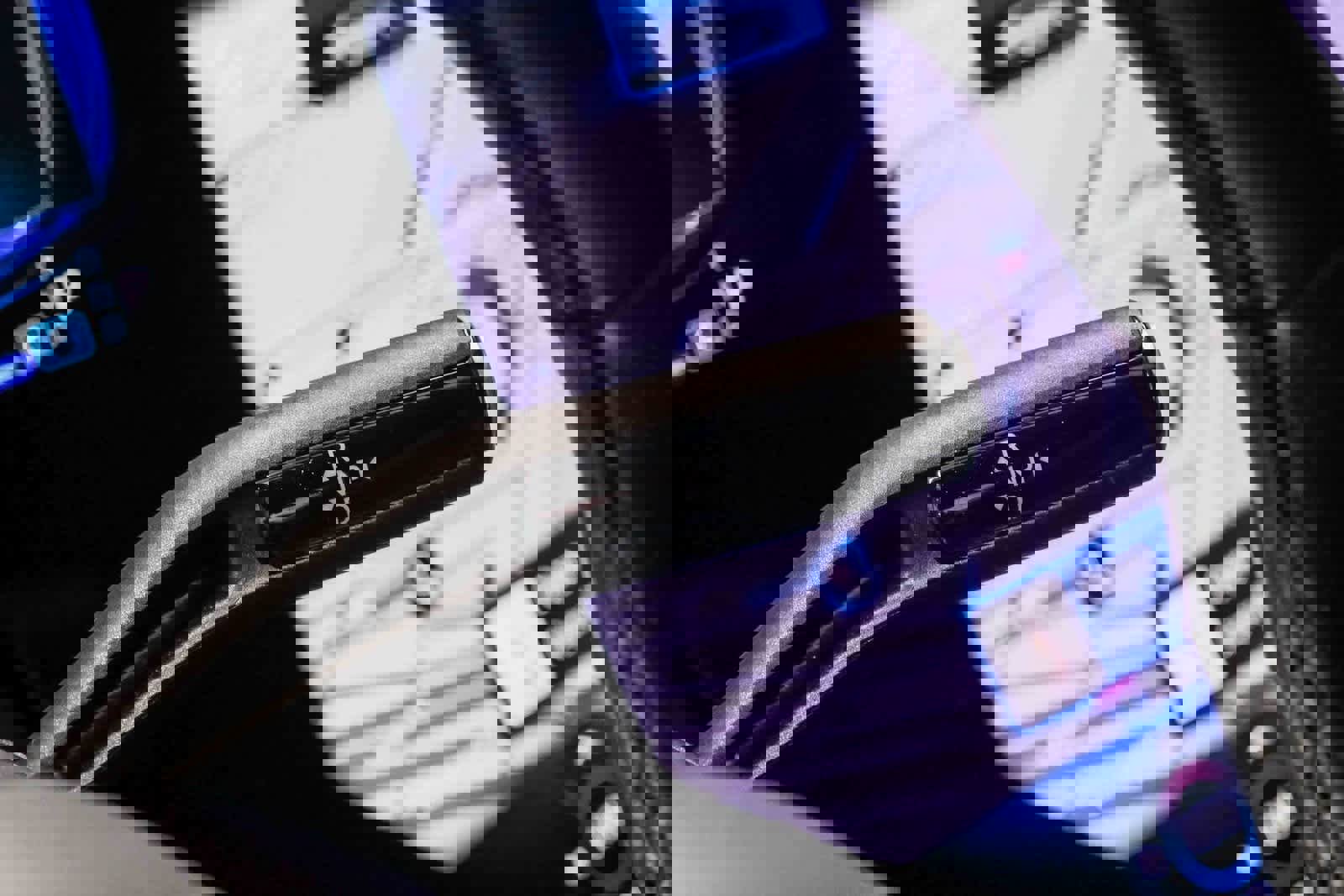 Used 2025 Mercedes-Benz EQE AMG 4MATIC SUV image 17