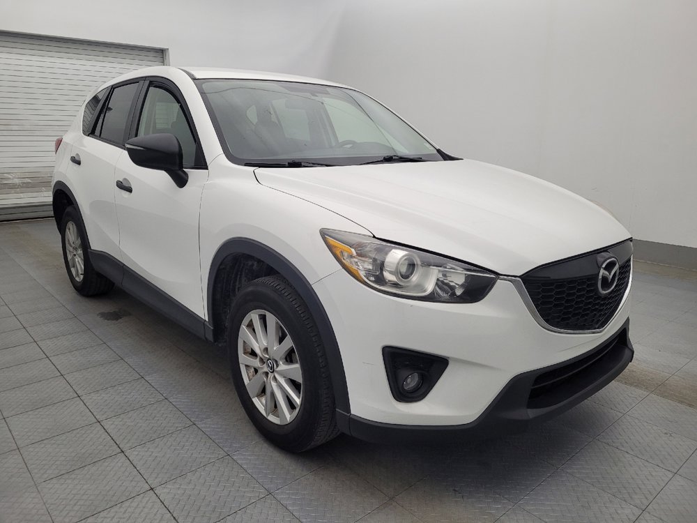 Used 2015 MAZDA CX-5 Touring image 13