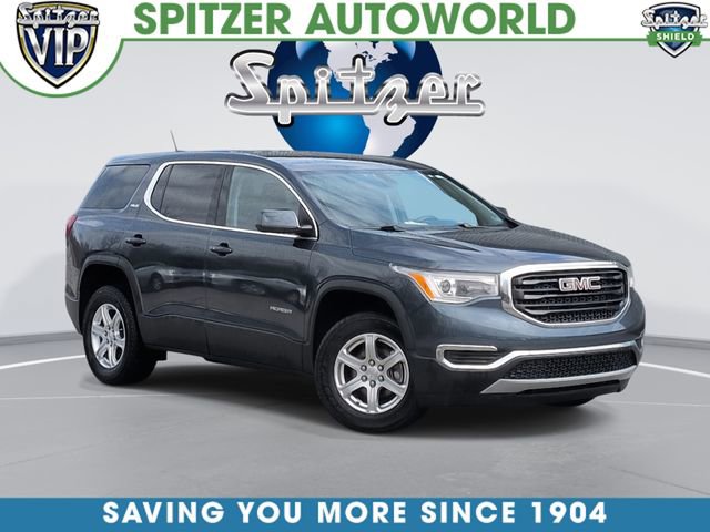 Used 2019 GMC Acadia SLE image 1