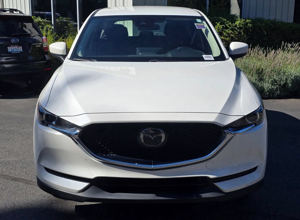 Used 2021 MAZDA CX-5 Sport AWD/4WD image 2