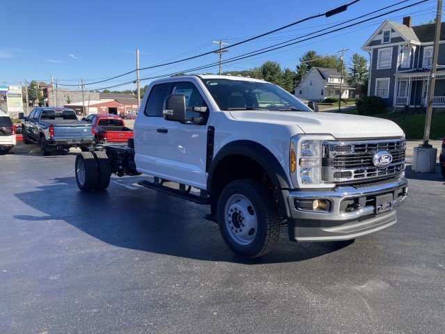 New 2027 Ford F450 XL w/ XL Chrome Package AWD/4WD image 9