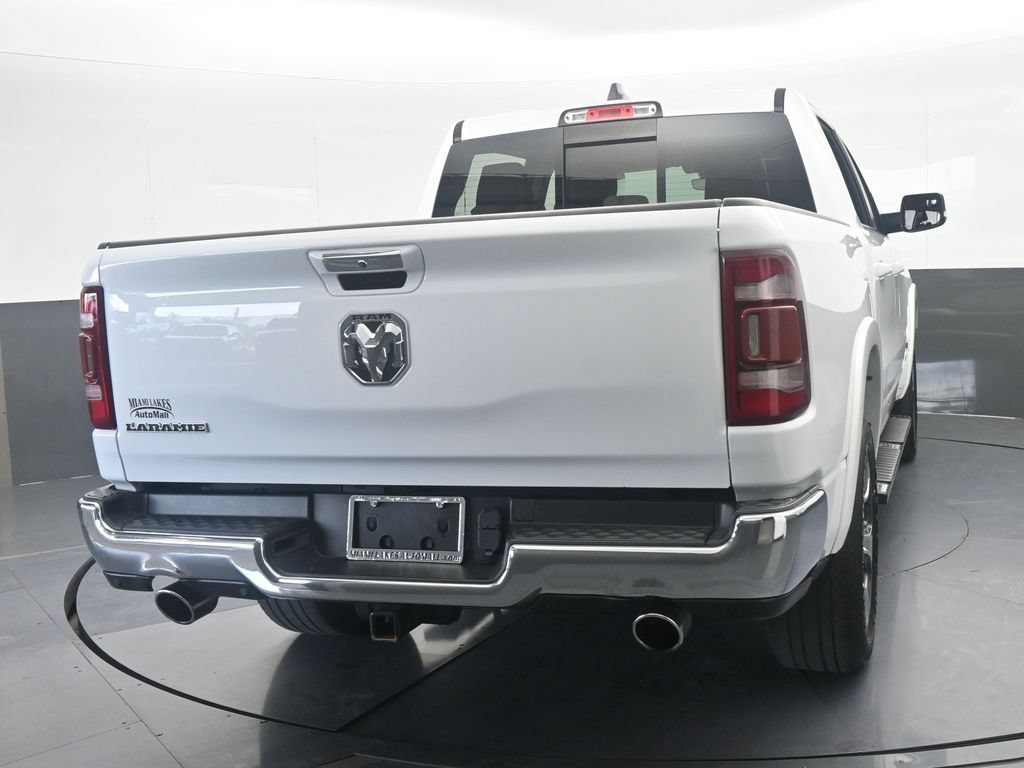 Used 2022 RAM 1500 Laramie RWD image 5